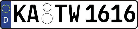 KA-TW1616