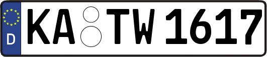 KA-TW1617