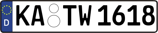 KA-TW1618