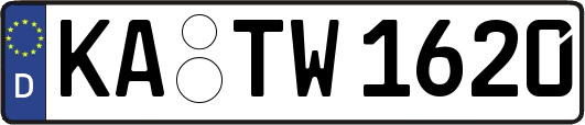 KA-TW1620