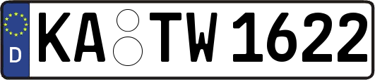KA-TW1622