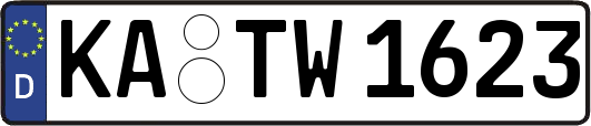 KA-TW1623