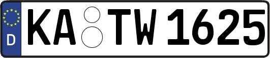 KA-TW1625