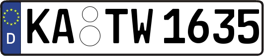 KA-TW1635