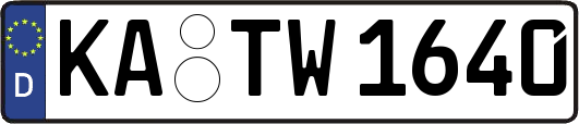 KA-TW1640
