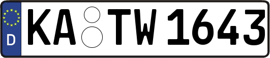 KA-TW1643