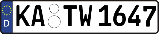 KA-TW1647