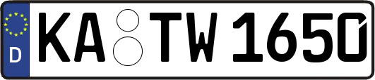 KA-TW1650