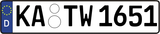 KA-TW1651