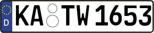 KA-TW1653