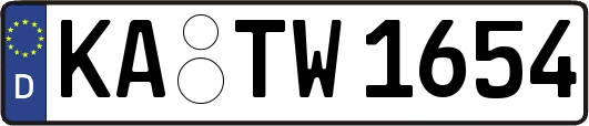 KA-TW1654