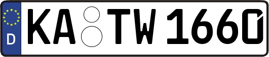 KA-TW1660