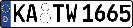 KA-TW1665