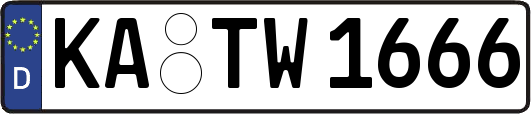 KA-TW1666
