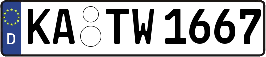 KA-TW1667