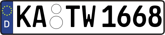 KA-TW1668