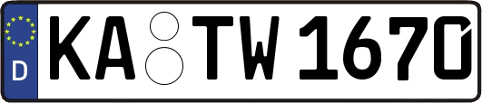 KA-TW1670