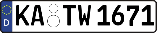 KA-TW1671
