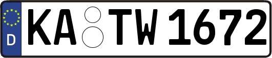 KA-TW1672