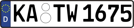 KA-TW1675