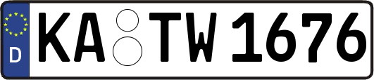 KA-TW1676