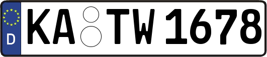 KA-TW1678