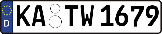 KA-TW1679