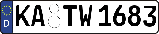 KA-TW1683