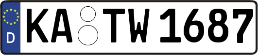 KA-TW1687