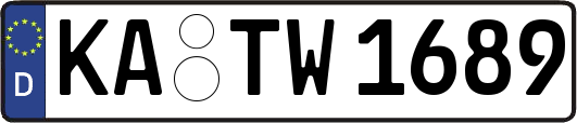 KA-TW1689