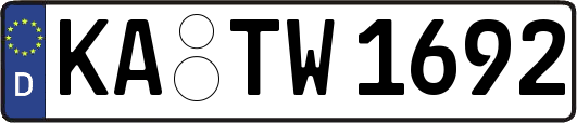KA-TW1692