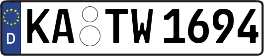 KA-TW1694