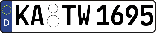 KA-TW1695