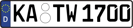KA-TW1700