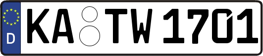 KA-TW1701