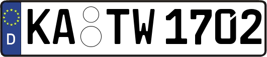 KA-TW1702