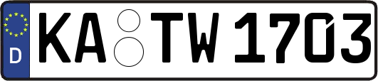 KA-TW1703