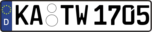 KA-TW1705