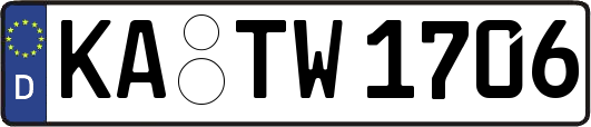 KA-TW1706