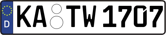 KA-TW1707