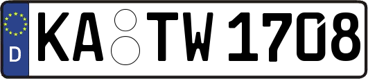 KA-TW1708