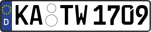 KA-TW1709