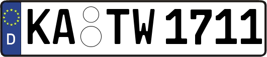 KA-TW1711
