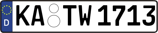 KA-TW1713