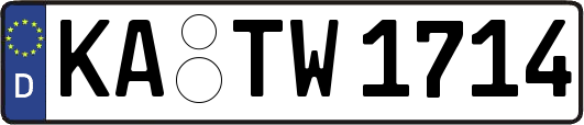 KA-TW1714