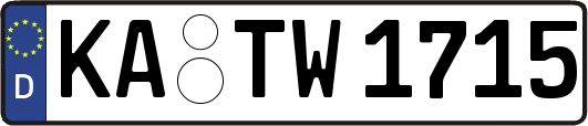 KA-TW1715