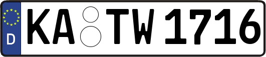 KA-TW1716