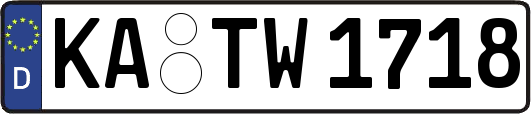 KA-TW1718