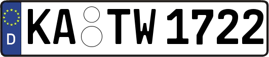 KA-TW1722