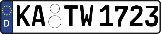 KA-TW1723